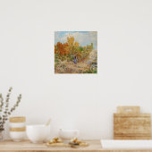Hassam - New England Road 1902 Poster (Küche)