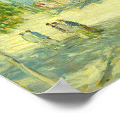 Hassam - Straße des großen Kapitäns Cordoba Poster (Ecke)