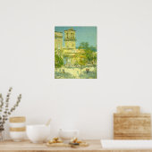 Hassam - Straße des großen Kapitäns Cordoba Poster (Küche)