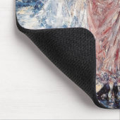 Hassams "Konversation on the Avenue" - Mousepad (Ecke)