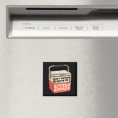 Hasse mich nicht, weil ich ein bisschen Cooler wit Magnet (In Situ (Geschirrspüler))