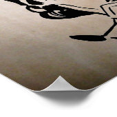 Hasse nicht nur Vape Poster (Ecke)