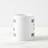 Hasse Pollinate nicht Kaffeetasse (Mittel)