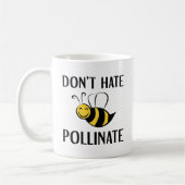 Hasse Pollinate nicht Kaffeetasse (Links)