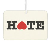 HASSEN AUTOLUFTERFRISCHER (Vorderseite)