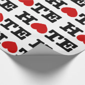 HASSEN GESCHENKPAPIER (Ecke)