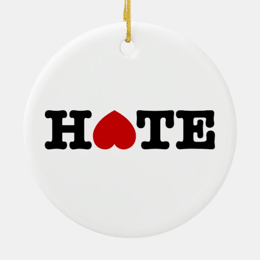 HASSEN KERAMIK ORNAMENT (Hinten)