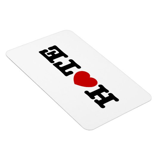 HASSEN MAGNET (Rechte Seite)