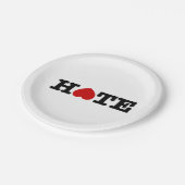 HASSEN PAPPTELLER (Schrägansicht)