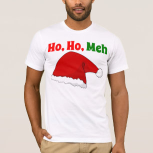 Hassen Sie die Feiertage? T-Shirt