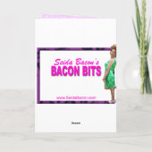 Hassen Sie mich nicht, gerade weil ich fabelhaft Karte (Rückseite)