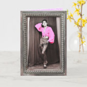 Hassen Sie mich nicht, gerade weil ich fabelhaft Karte (Gelbe Blume)