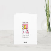 Hassen Sie nicht Karte (Rückseite)