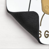 Hasser, die gehen zu hassen und Taters, das zu Mousepad (Ecke)