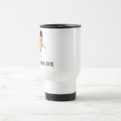 Hasser, die gehen zu hassen und Taters, das zu Reisebecher (Mittel)