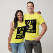 Hasser Gelb T-Shirt (Unisex)
