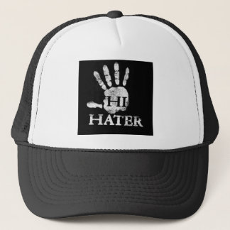 Hasser-Hut Truckerkappe