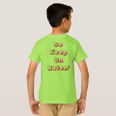 Hasser machen mich berühmt T-Shirt (Schwarz voll)