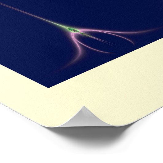 Hasser Poster (Ecke)