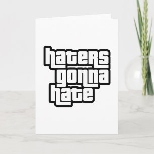 Hasser werden hassen karte