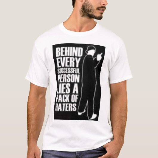 Hassert-shirt T-Shirt (Vorderseite)