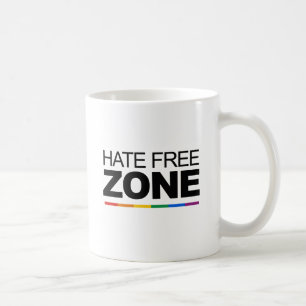 HASSFREIE ZONE KAFFEETASSE