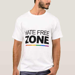 HASSFREIE ZONE T-Shirt