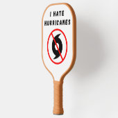 Hasshurrikane Pickleball Schläger (Links)