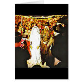 Hassidic Wedding (Vorne)