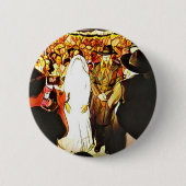 Hassidic Wedding Button (Vorderseite)