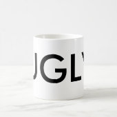 HÄSSLICH KAFFEETASSE (Mittel)