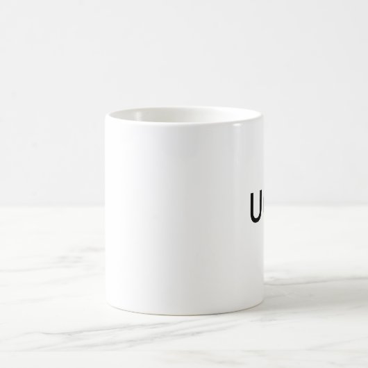 HÄSSLICH KAFFEETASSE (Mittel)