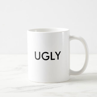 HÄSSLICH KAFFEETASSE