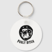 hässlich schlüsselanhänger (Vorderseite)