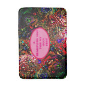 Hässliche Füße Badmatte Badematte (Vorderseite Vertikal)