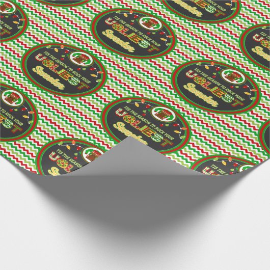 Hässliche Geschenkpapier (Ecke)