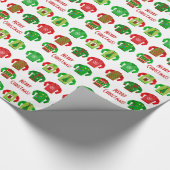 Hässliche Geschenkpapier (Ecke)