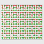 Hässliche Geschenkpapier (Flach)