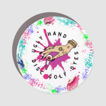 hässliche Handfarbstoffe