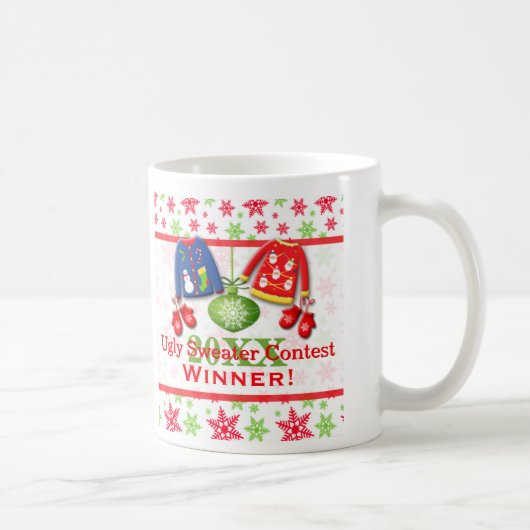 Hässliche Kaffeetasse (Rechts)