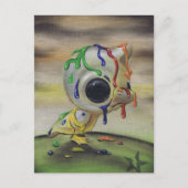 hässliche Postkarte (Vorderseite)