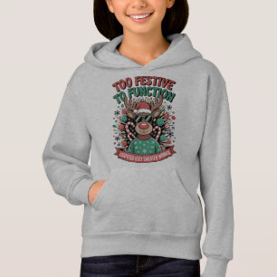 Hässliche Pullover Stimmung