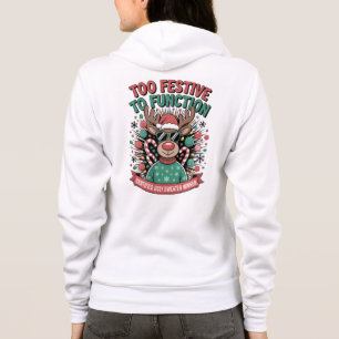 Hässliche Pullover Stimmung