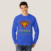 HÄSSLICHE STRICKJACKE - SUPERkrankenschwester T-Shirt (Vorne ganz)