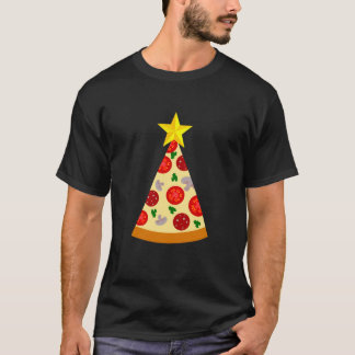 hässliche Weihnachtsbaum lustige italienische Weih T-Shirt