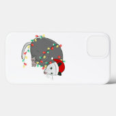 hässliche Weihnachtsfeier Case-Mate iPhone Hülle (Rückseite (Horizontal))