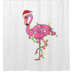 hässliche Weihnachtsfeier Duschvorhang