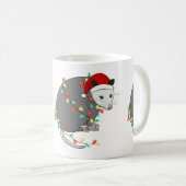 hässliche Weihnachtsfeier Kaffeetasse (VorderseiteRechts)