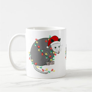 hässliche Weihnachtsfeier Kaffeetasse