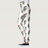 hässliche Weihnachtsfeier Leggings (Links)